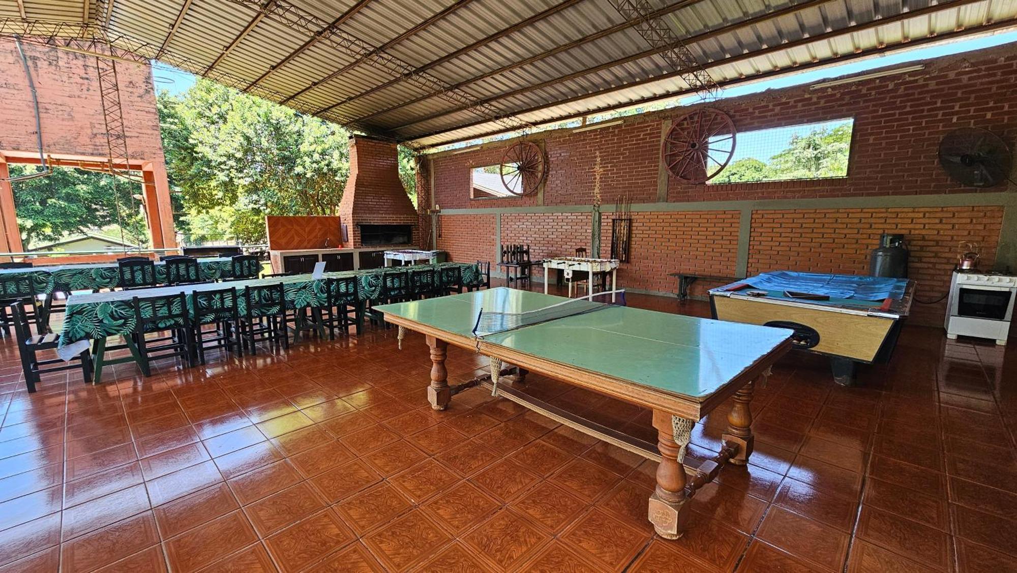 Cabanas El Refugio Del Mensu Puerto Iguazu Exterior photo