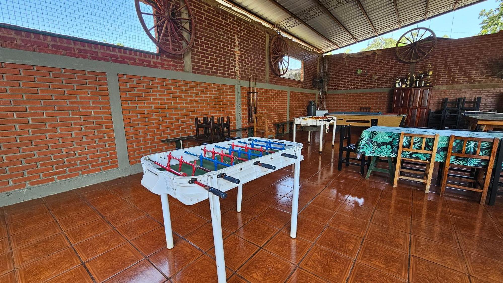 Cabanas El Refugio Del Mensu Puerto Iguazu Exterior photo